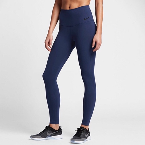 nike power legendary high waist capris